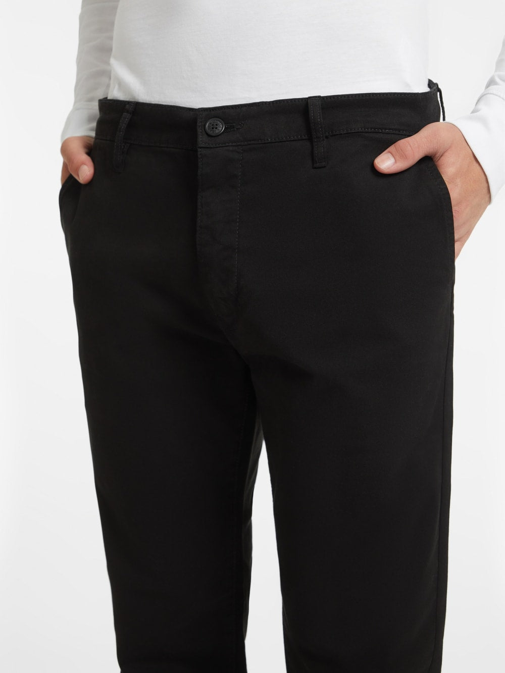 Slim Chinos - Guess