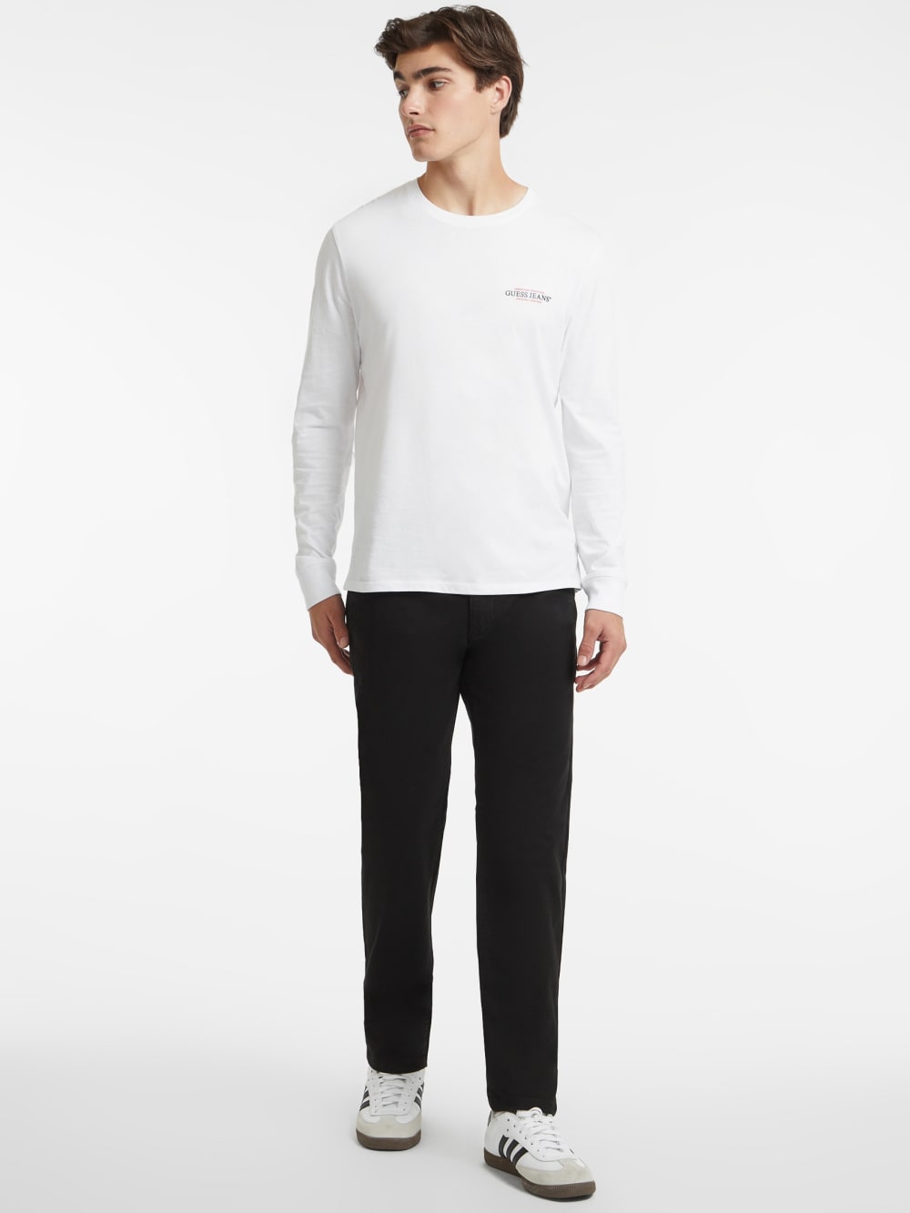 Slim Chinos - Guess