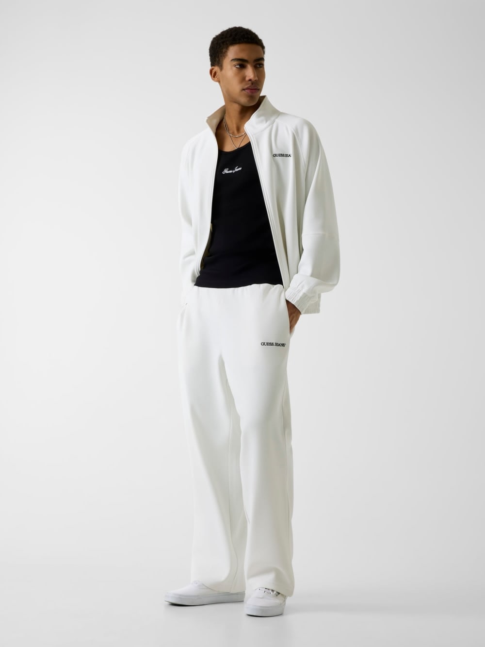 Logo sweatpants - Guess