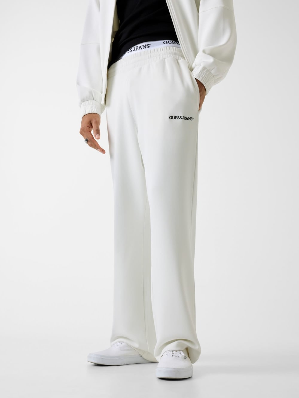 Logo sweatpants - Guess