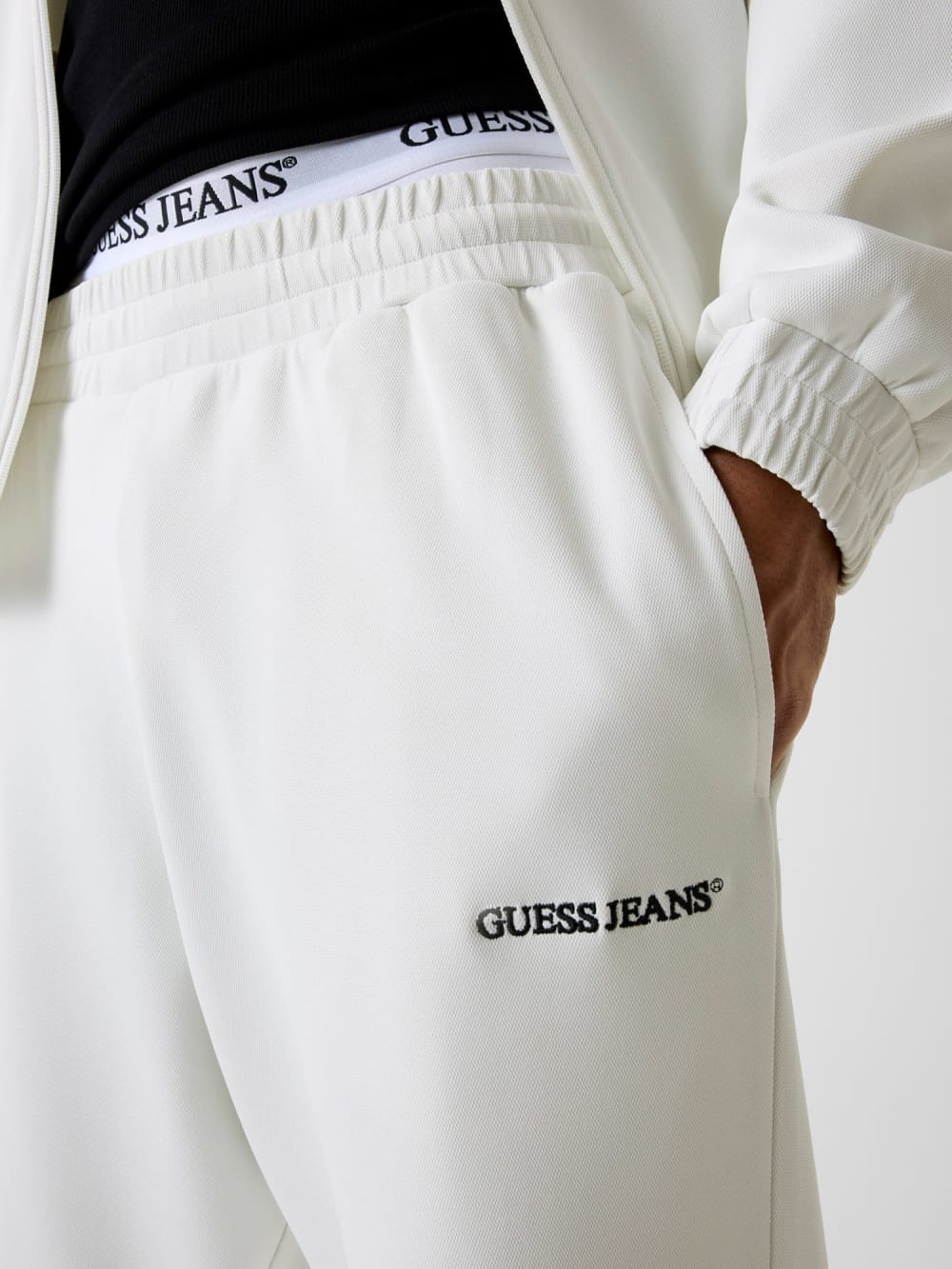 Logo sweatpants - Guess