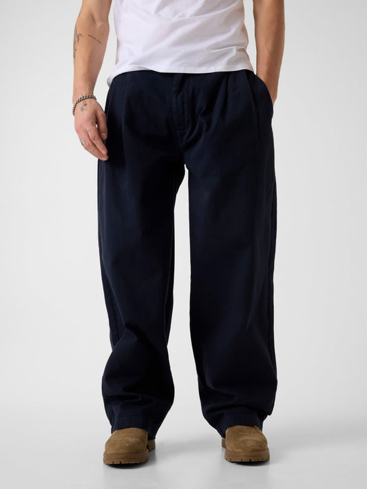 Pleated pants - Guess