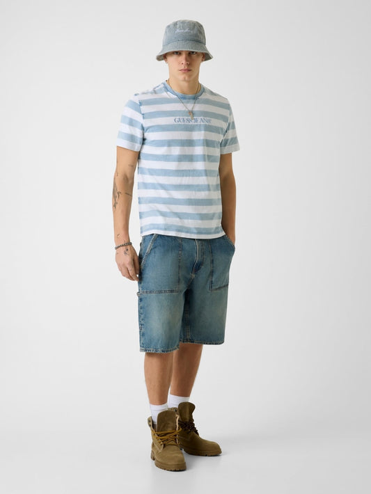 Carpenter utility shorts - Guess