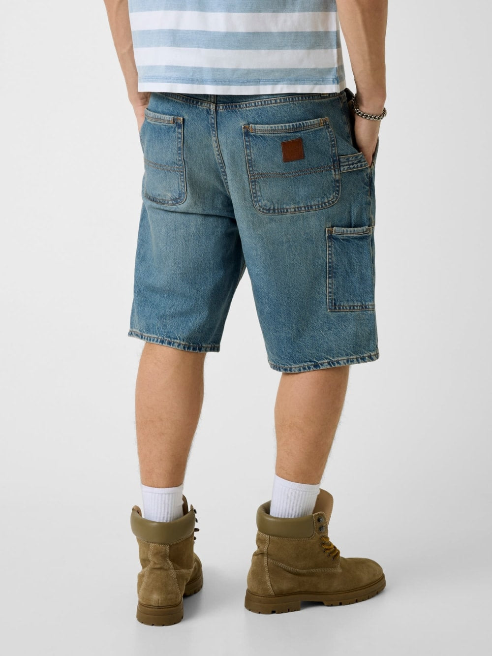 Carpenter utility shorts - Guess