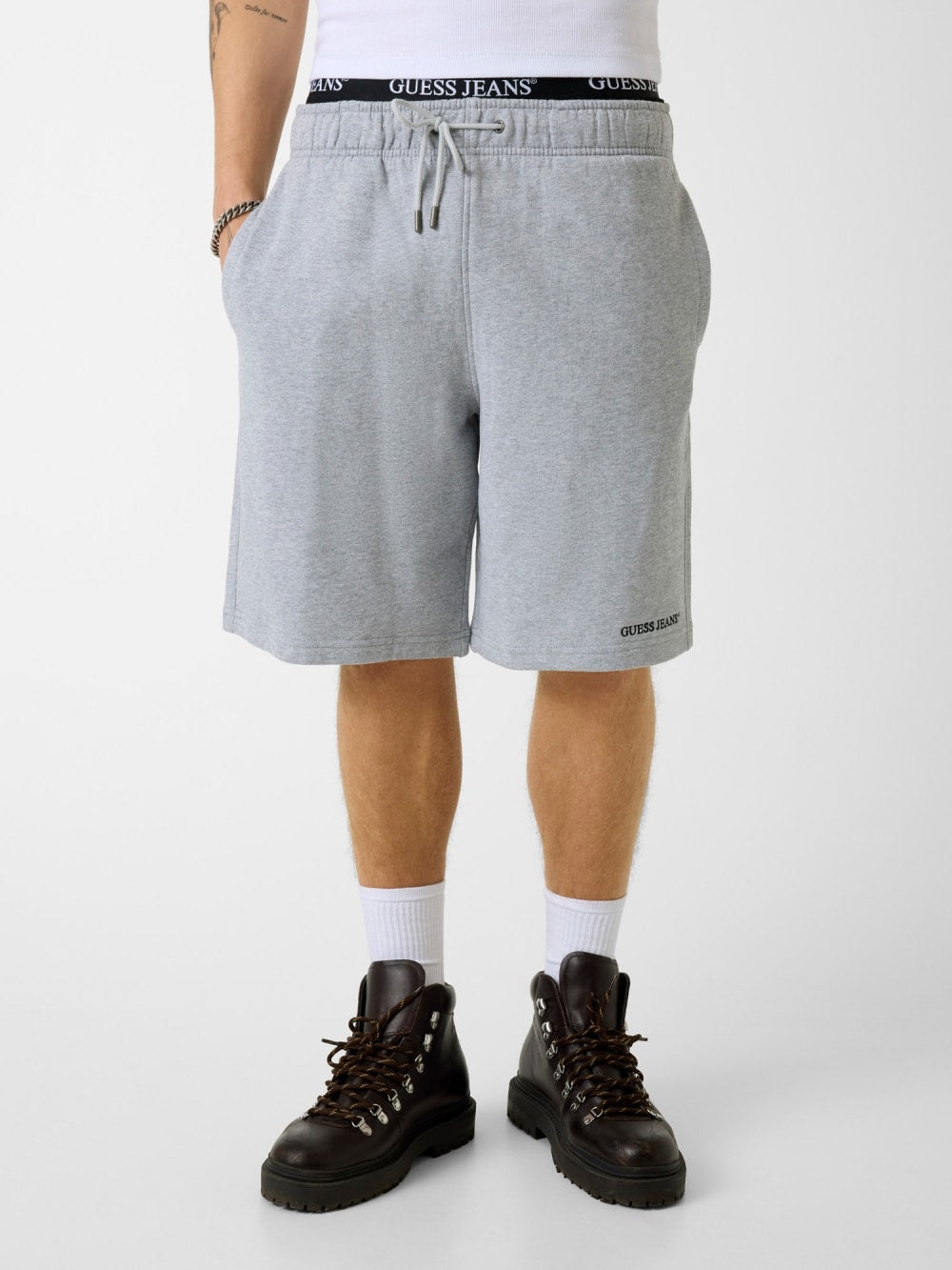 Fleece Shorts - Guess