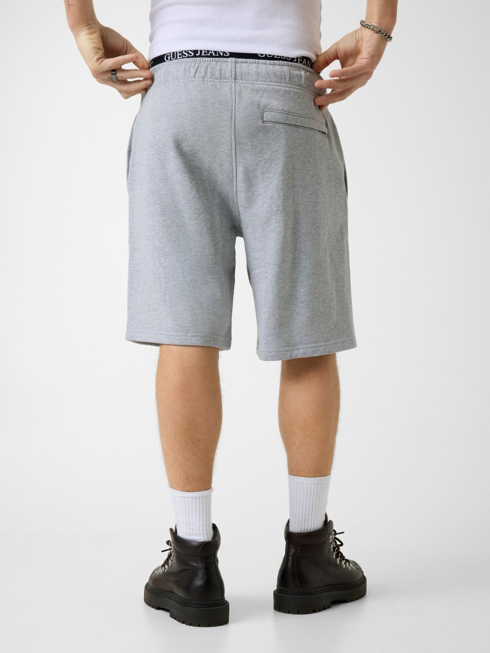 Fleece Shorts - Guess
