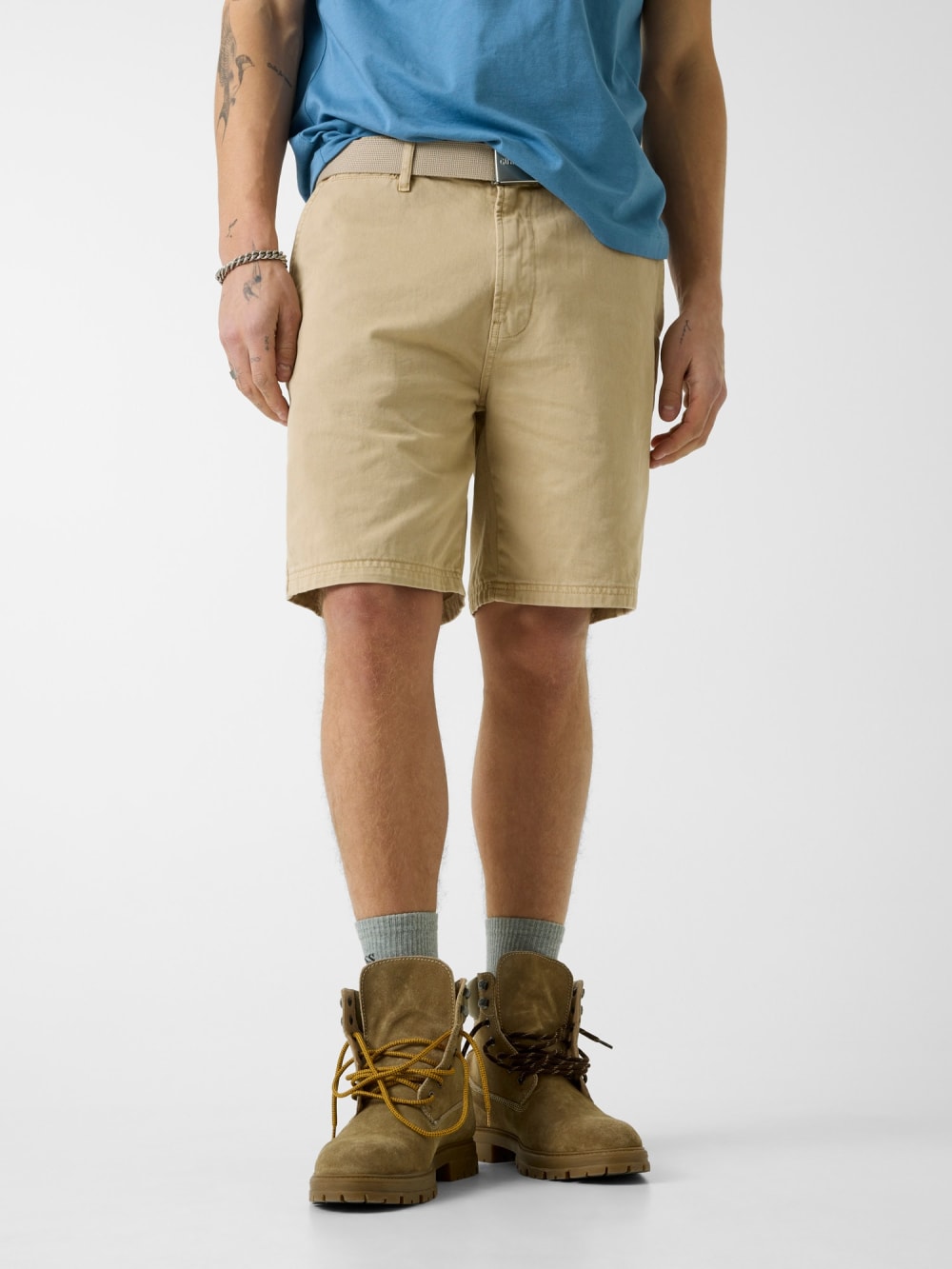 Chino shorts - Guess