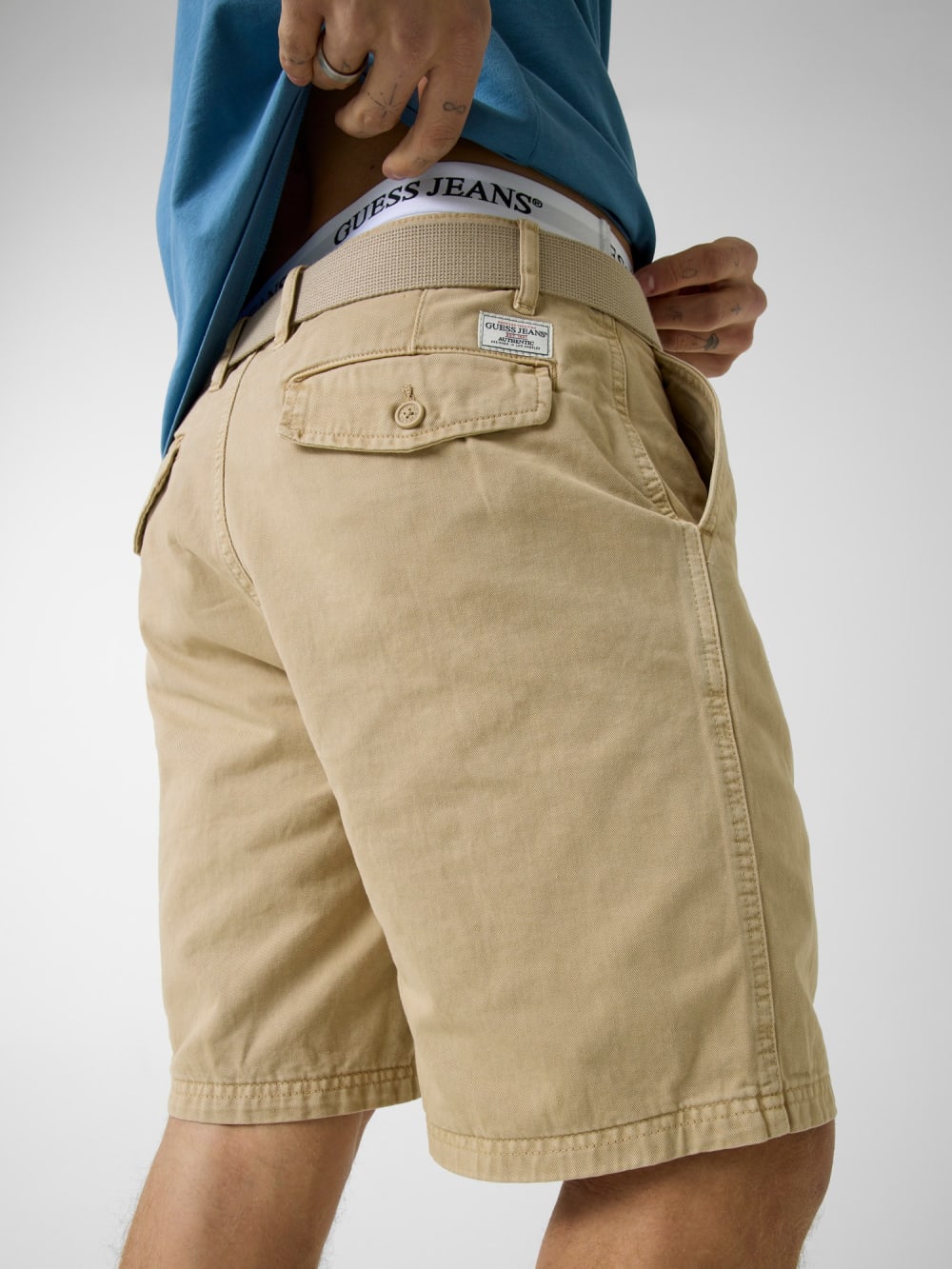 Chino shorts - Guess
