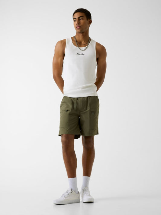 Belted shorts - Guess