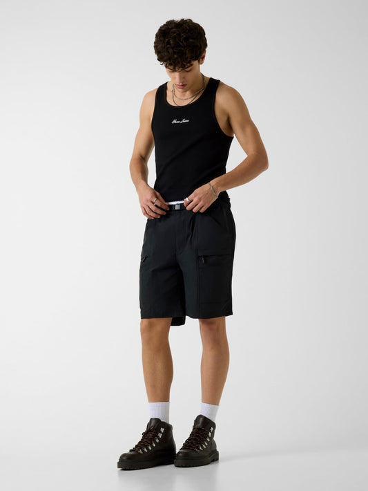 Belted shorts - Guess
