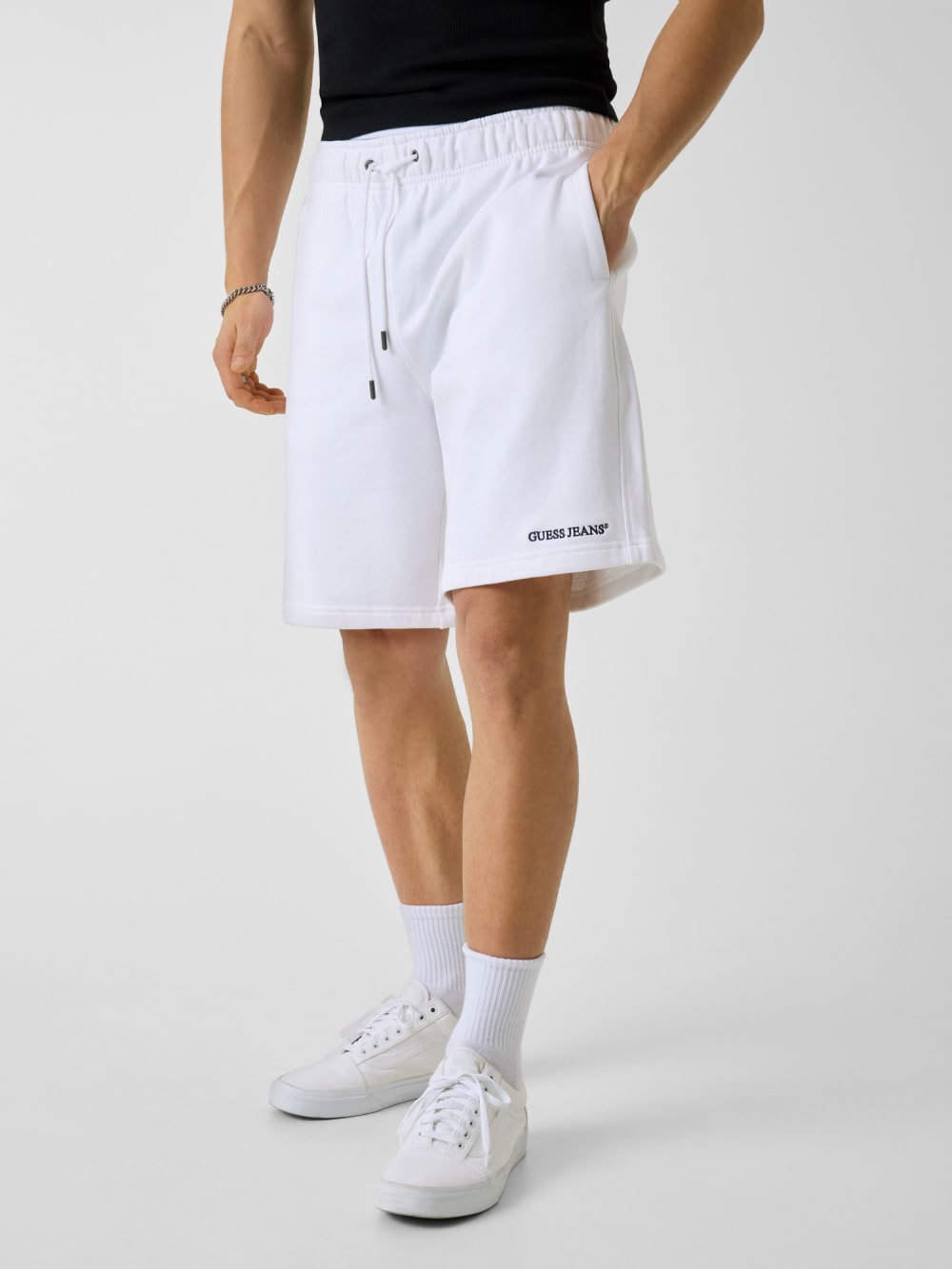 Fleece Shorts - Guess