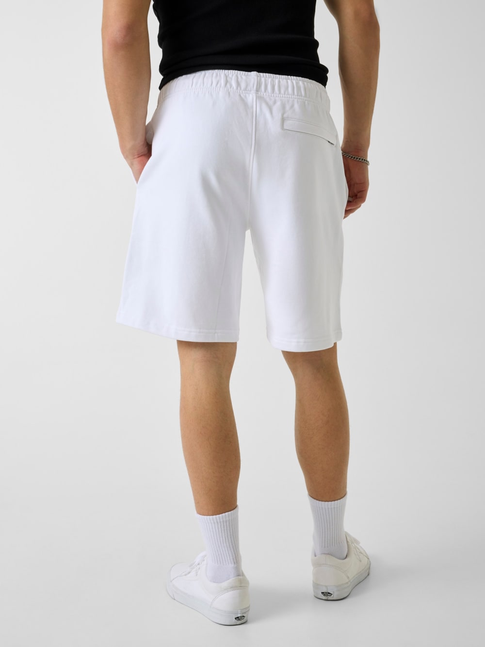 Fleece Shorts - Guess