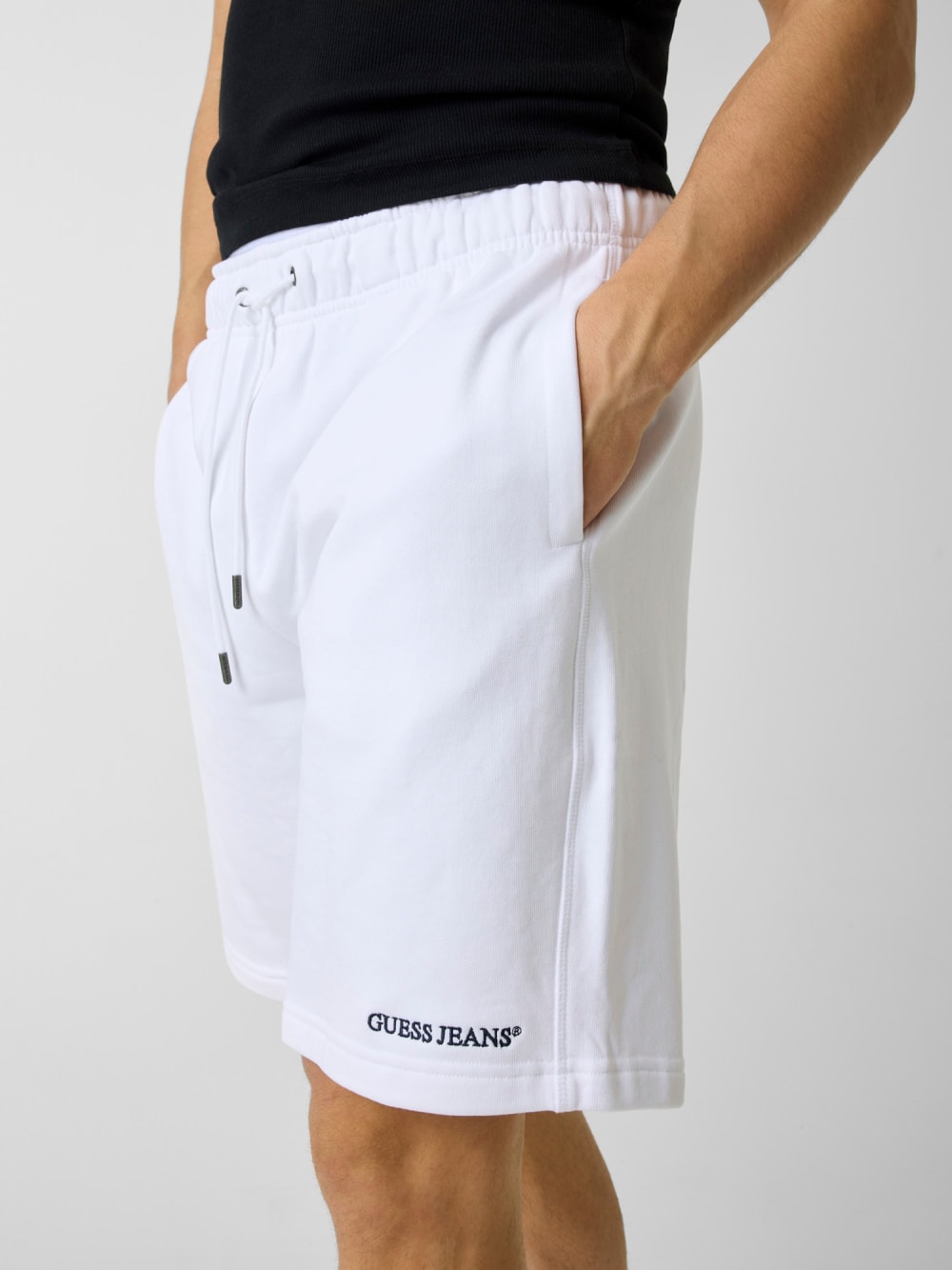 Fleece Shorts - Guess