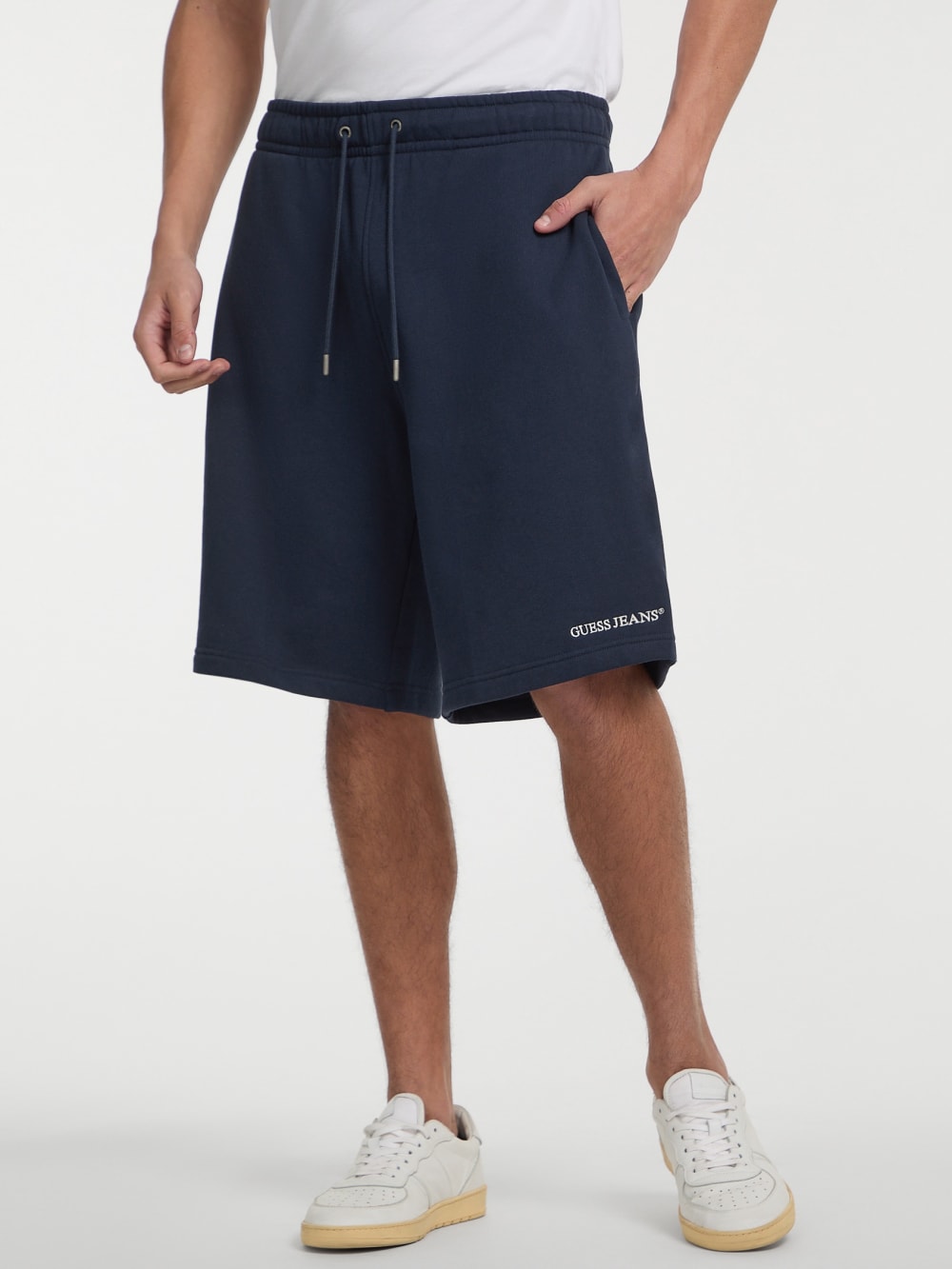 Fleece Shorts - Guess