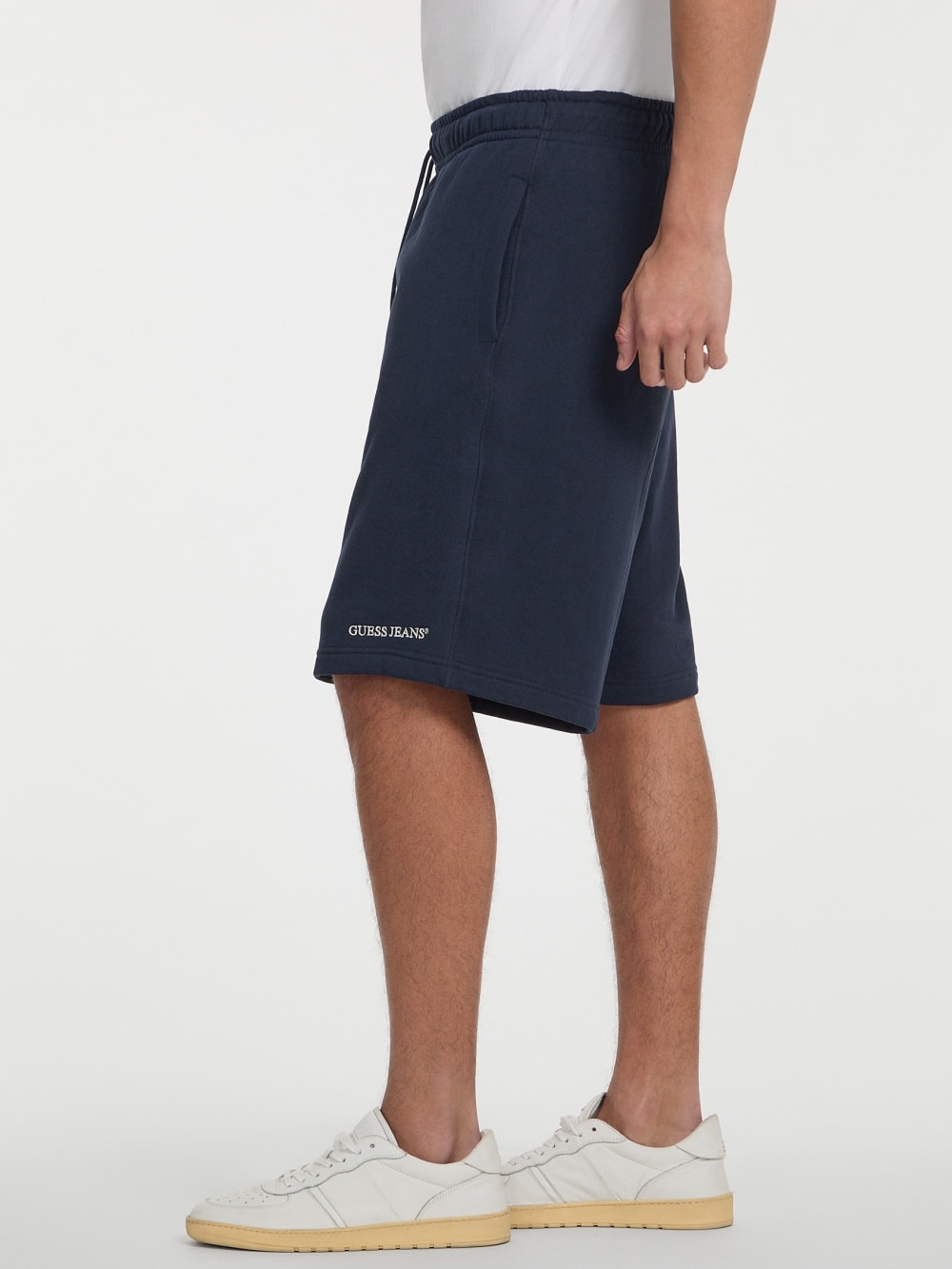 Fleece Shorts - Guess