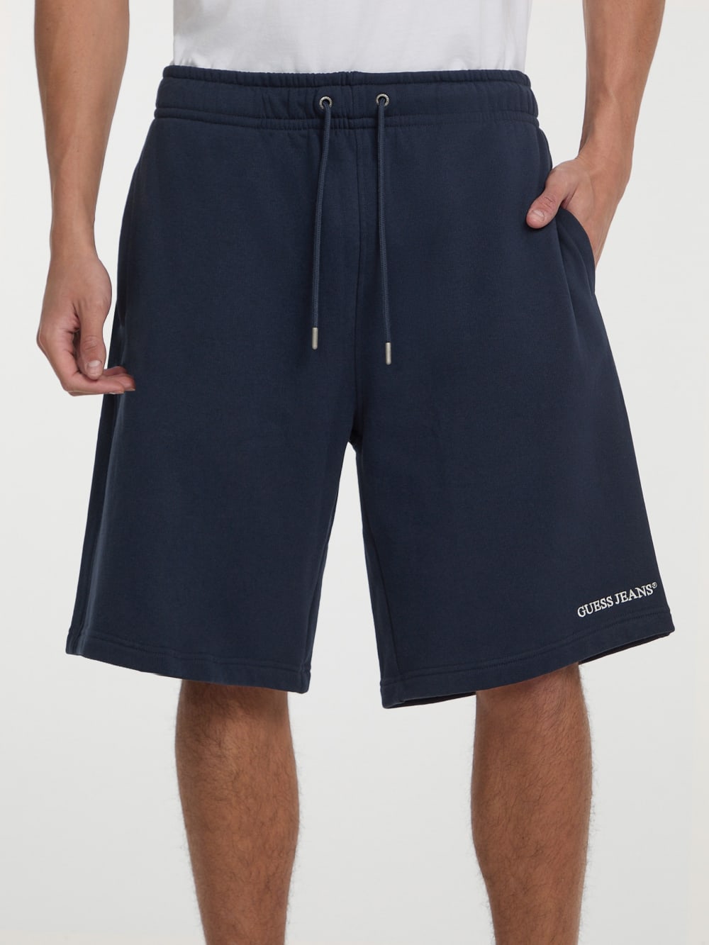 Fleece Shorts - Guess
