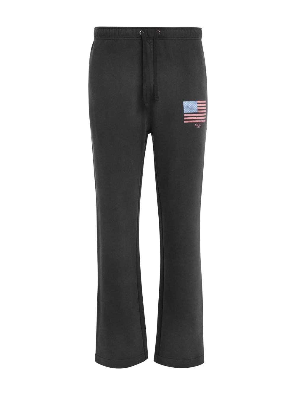 vintage flag sweatpants - Guess