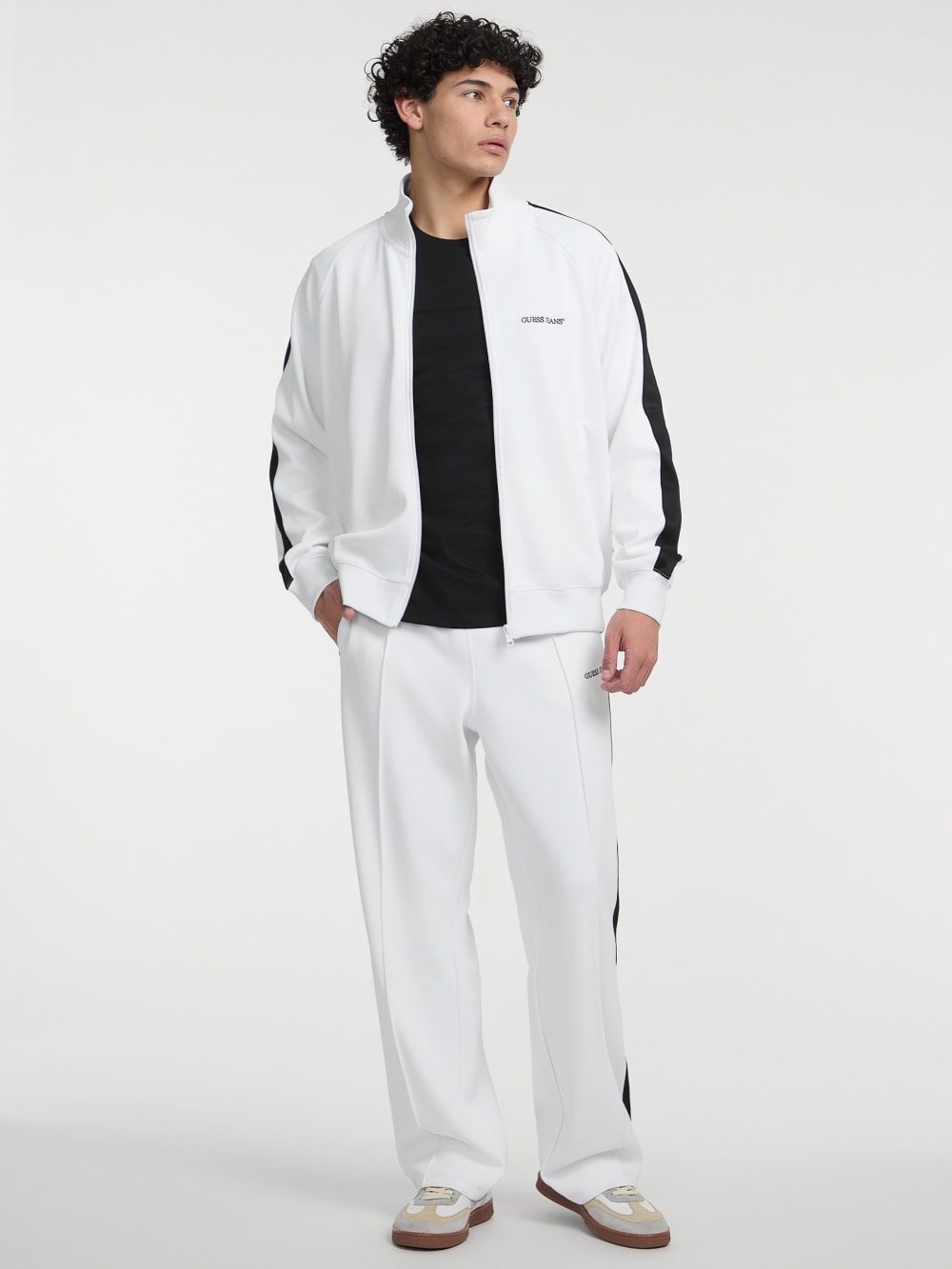 Tricot Track Pants - Guess