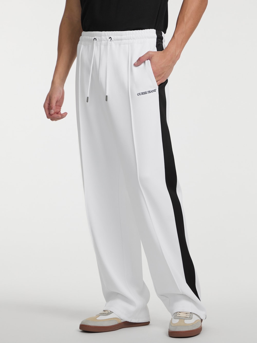 Tricot Track Pants - Guess