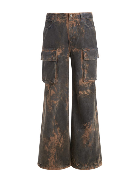 utility pants - Guess