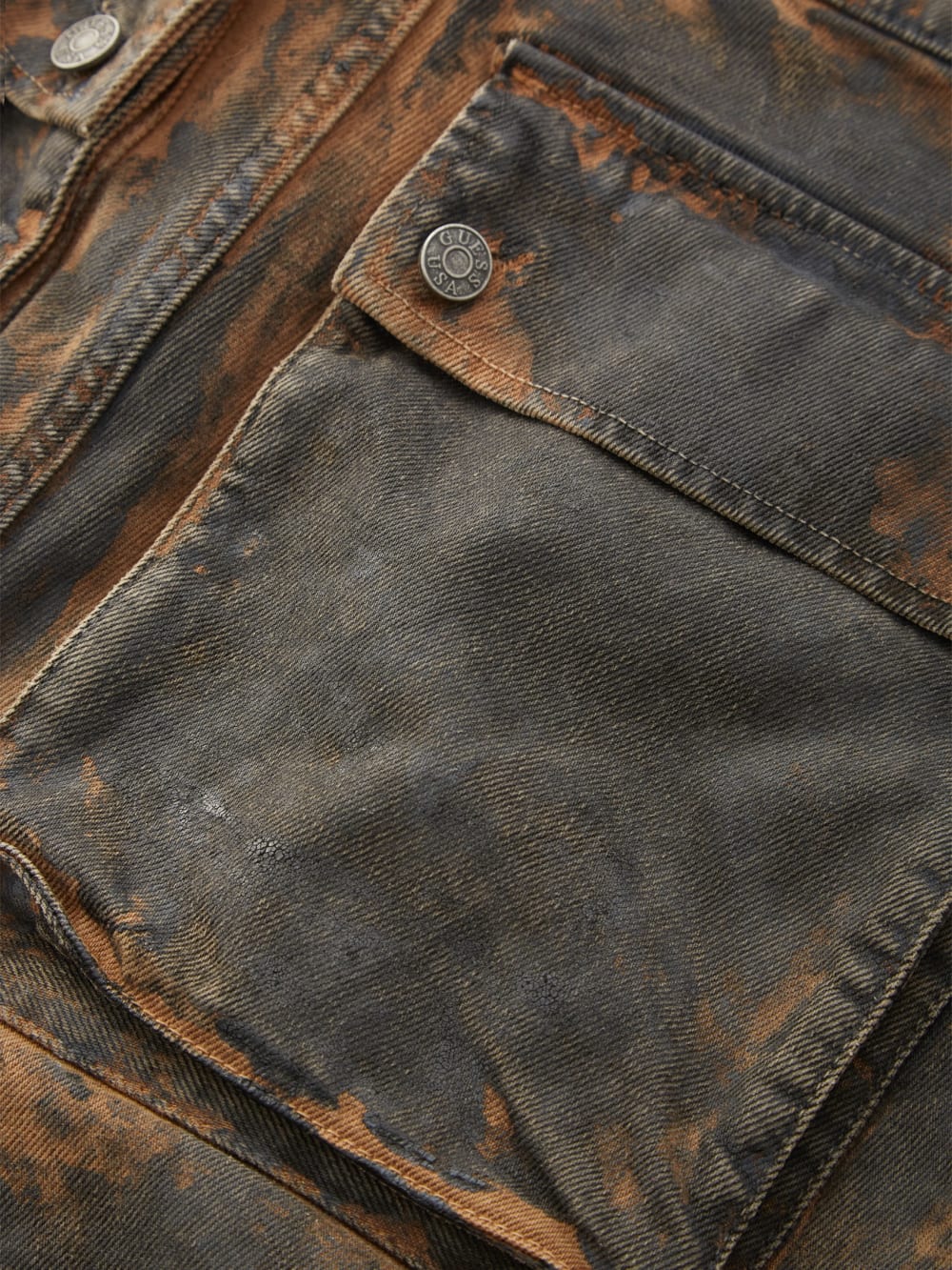 utility pants - Guess