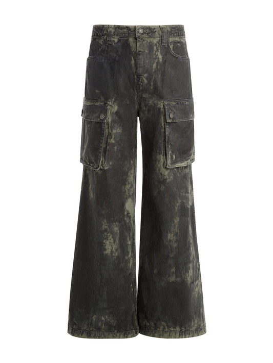 utility pants - Guess
