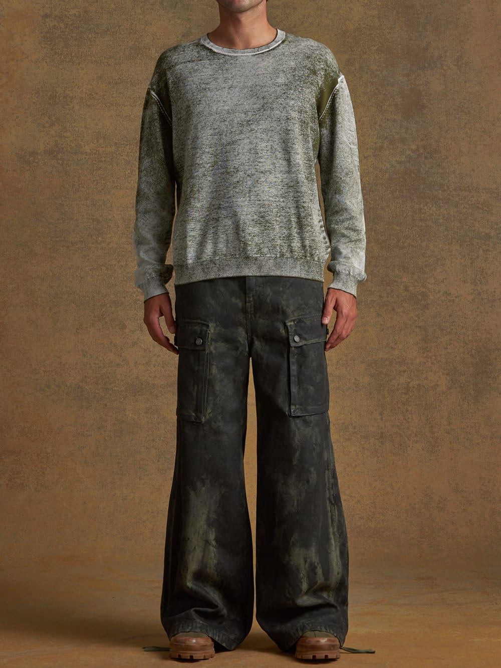utility pants - Guess