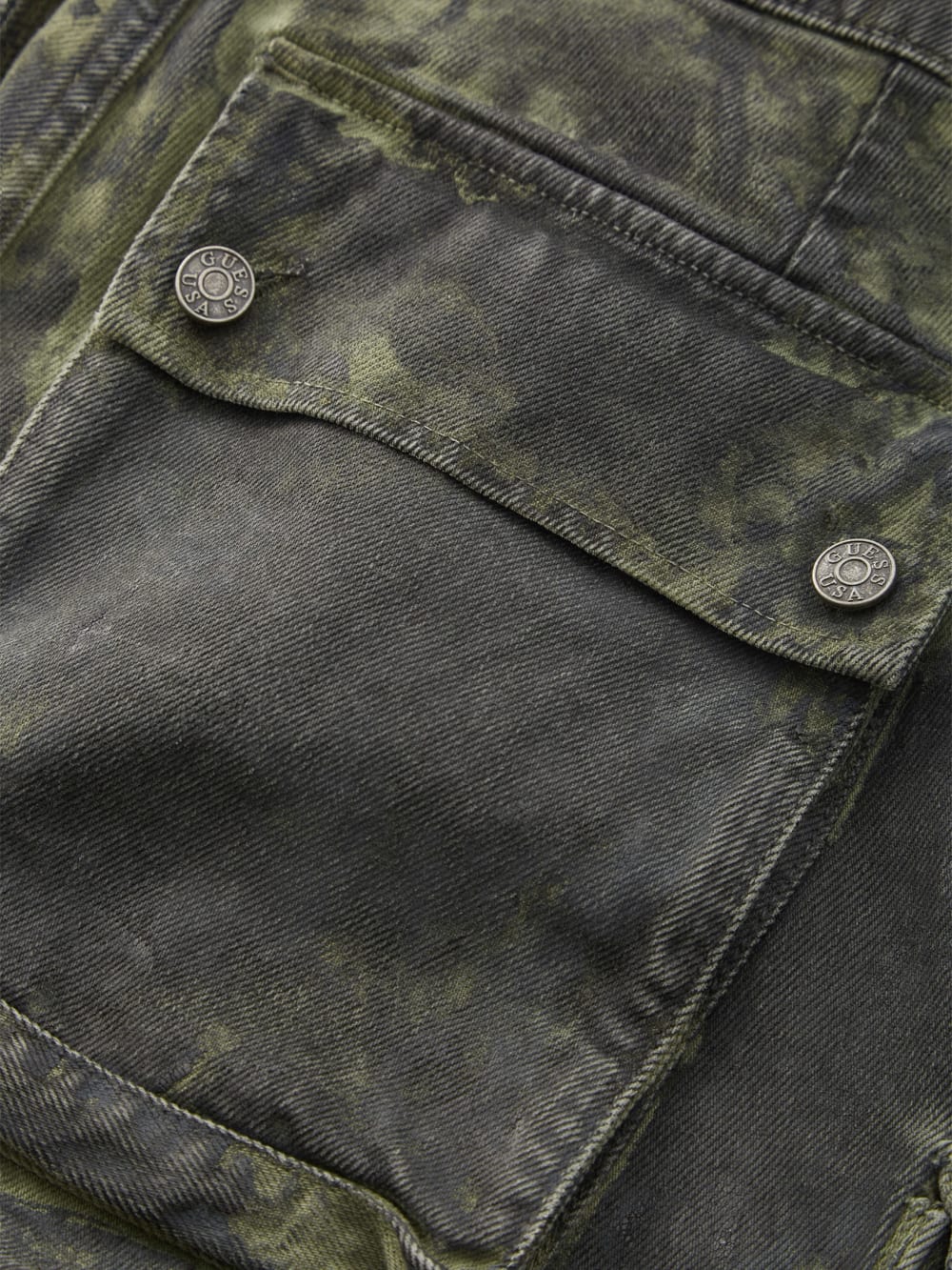 utility pants - Guess