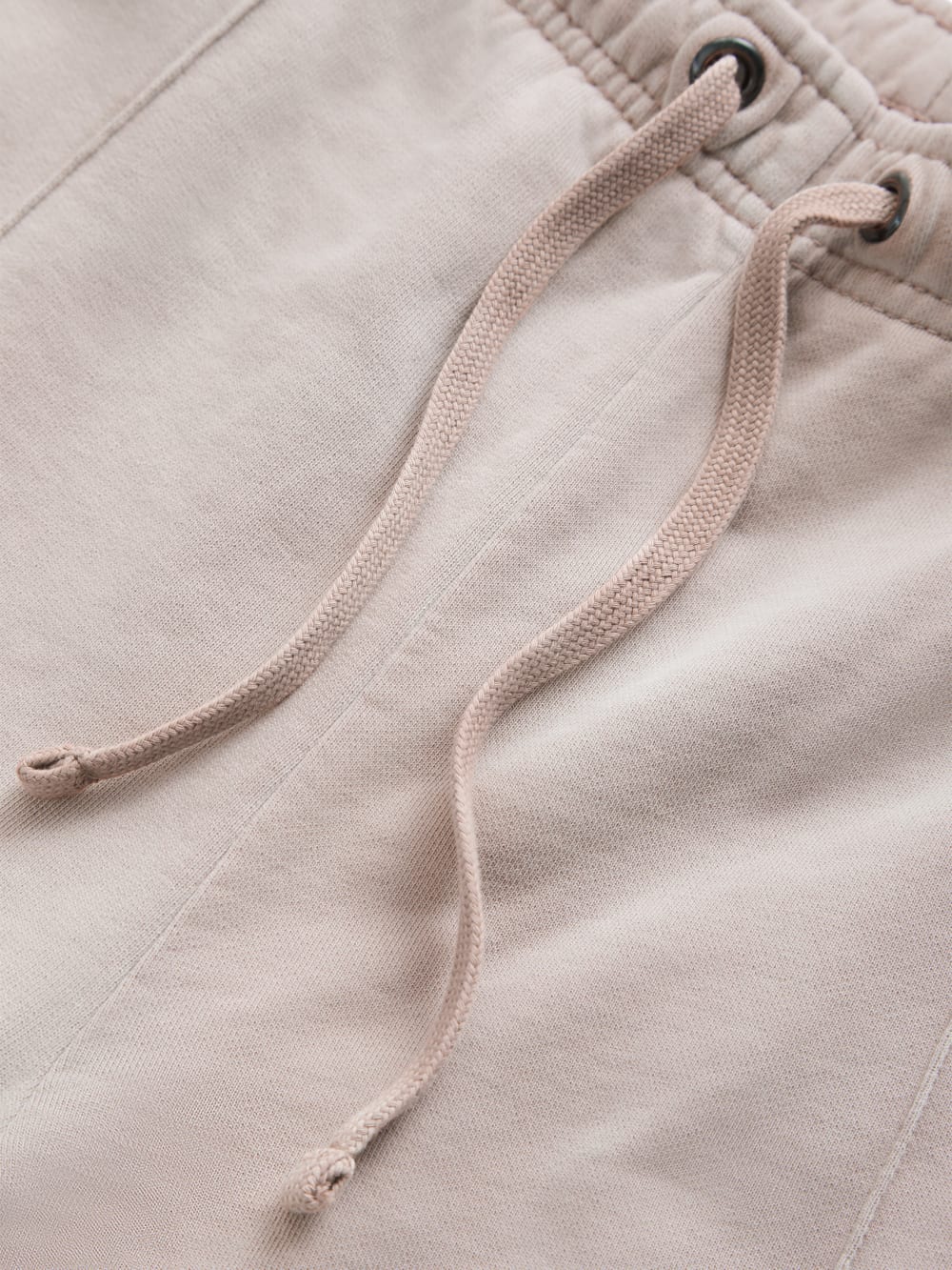 distressed logo sweatpants - Guess