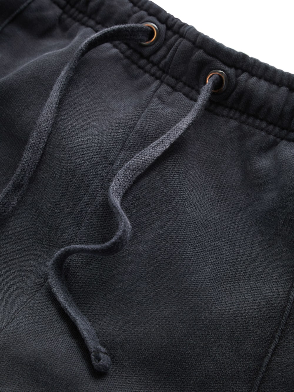 distressed logo sweatpants - Guess