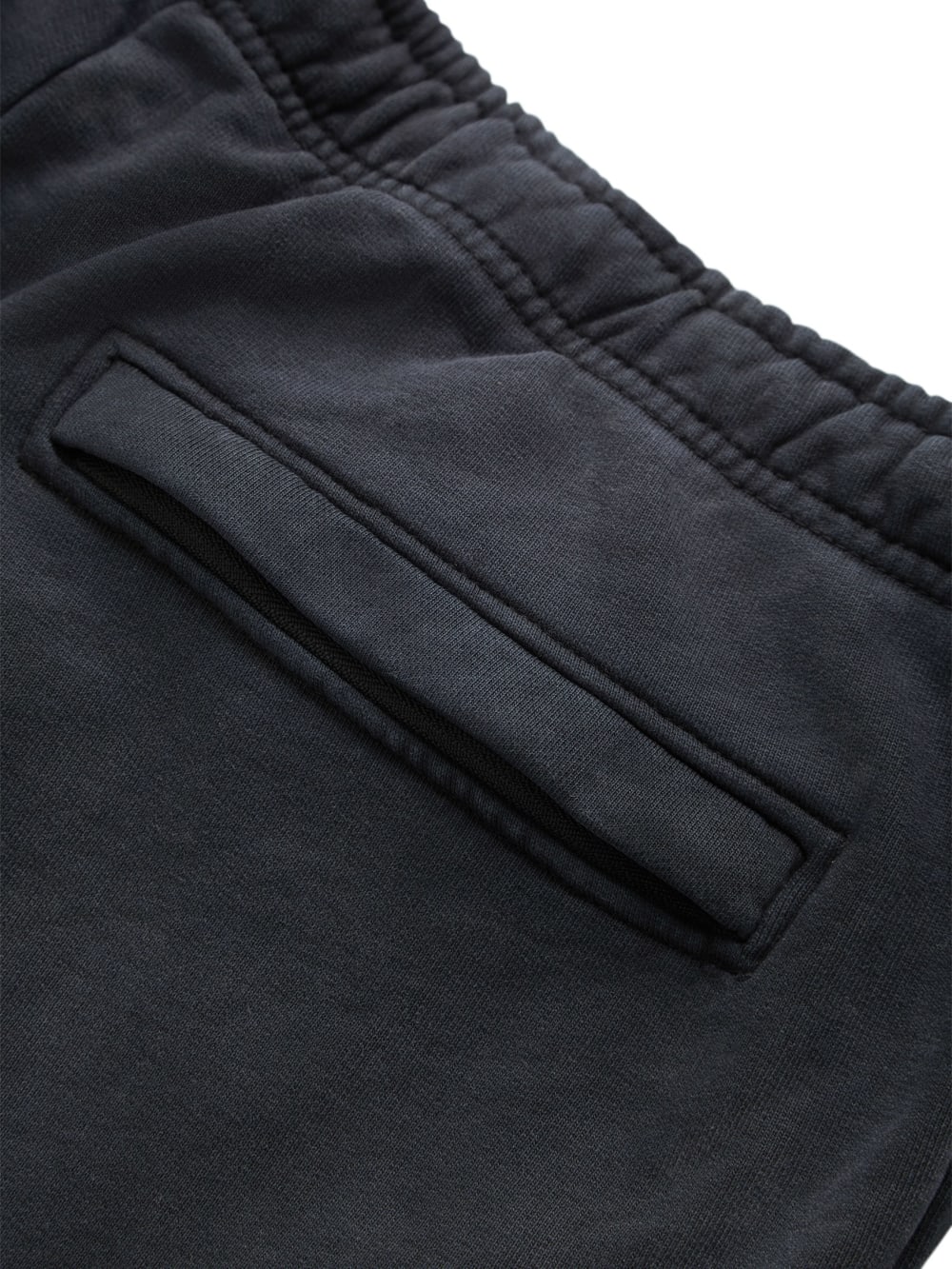 distressed logo sweatpants - Guess