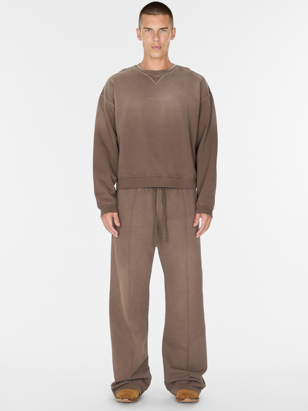 vintage logo jogger - Guess