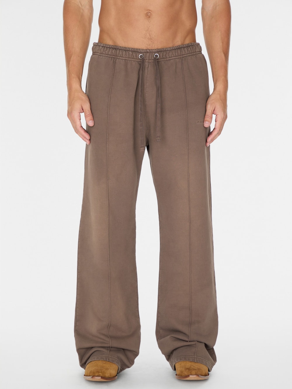 vintage logo jogger - Guess
