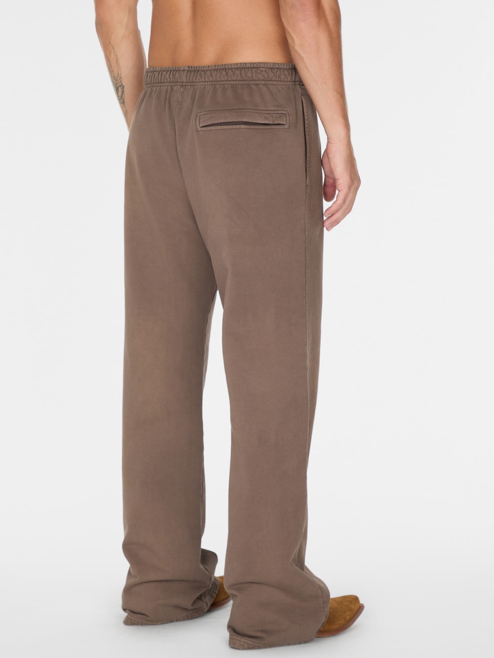 vintage logo jogger - Guess