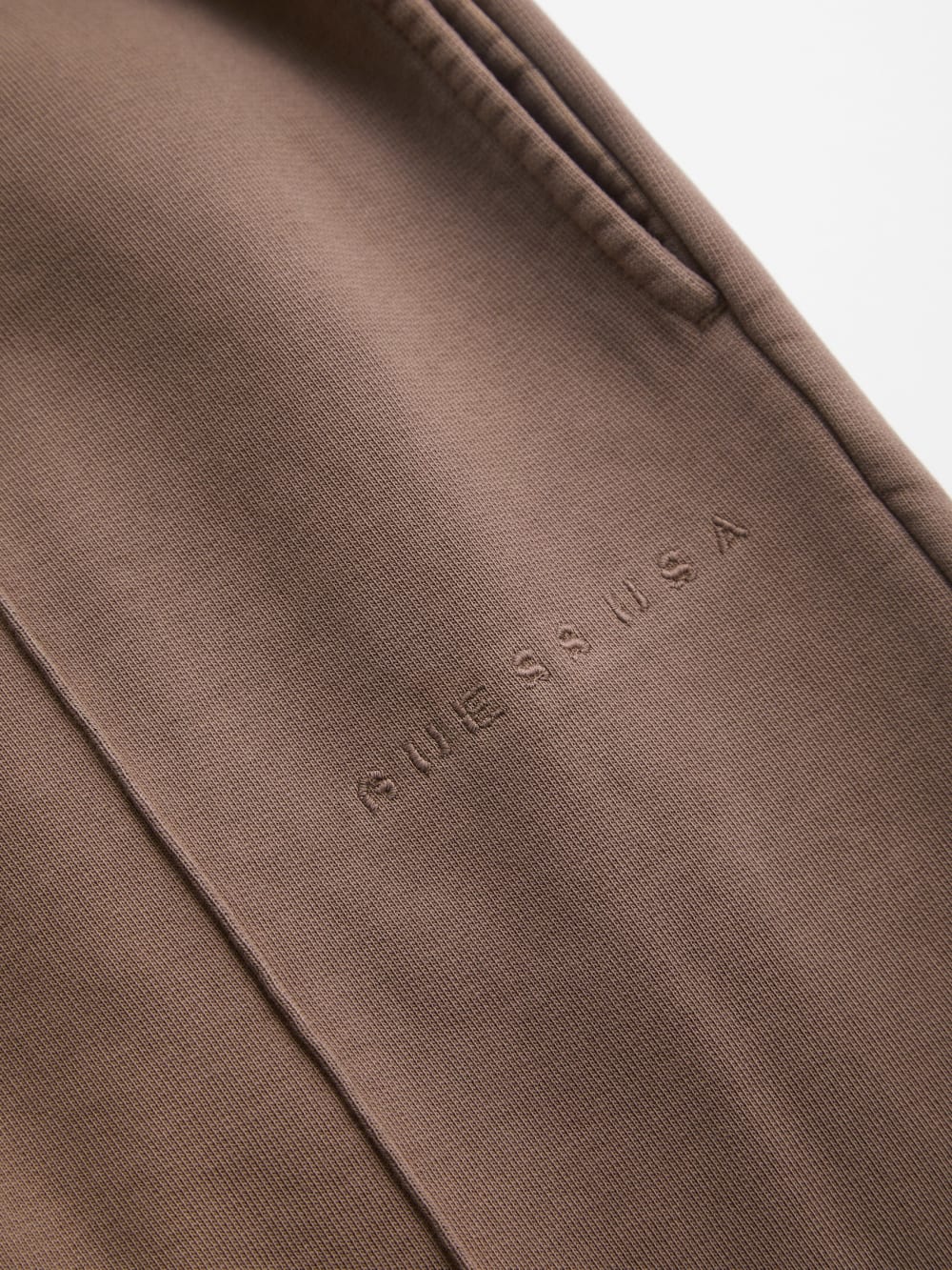 vintage logo jogger - Guess