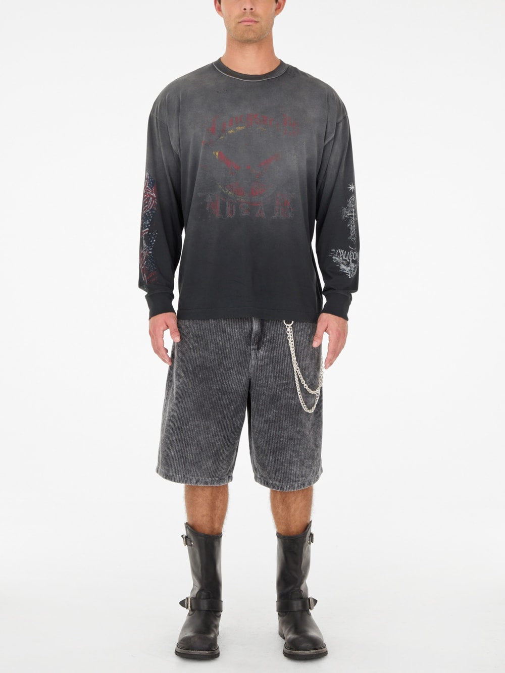 relaxed short - Guess