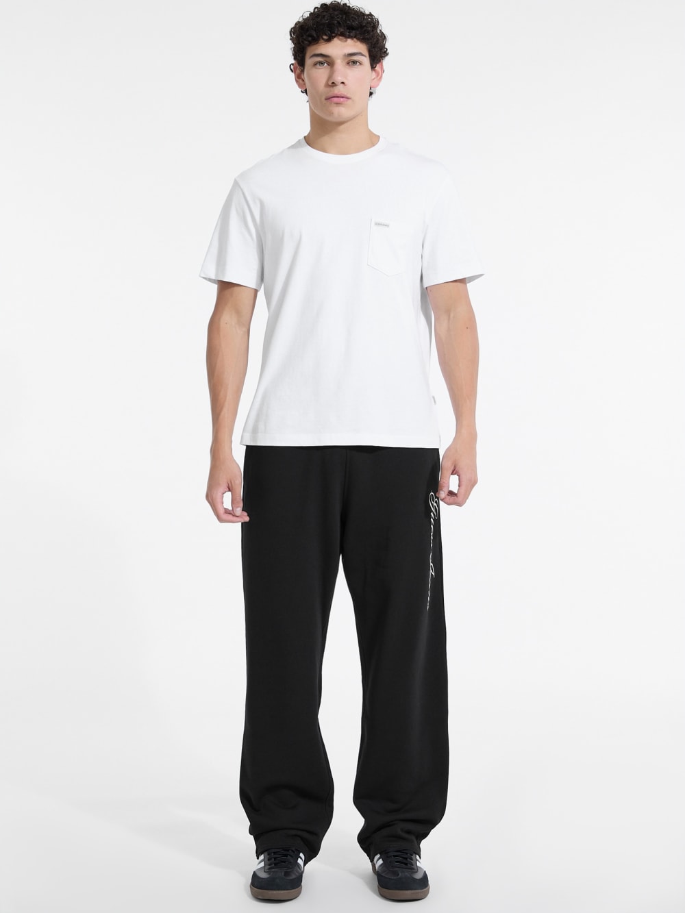 Script Jogger Pants - Guess