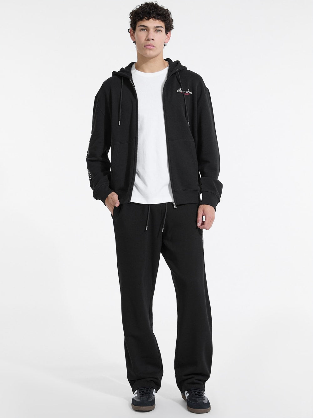 Script Jogger Pants - Guess