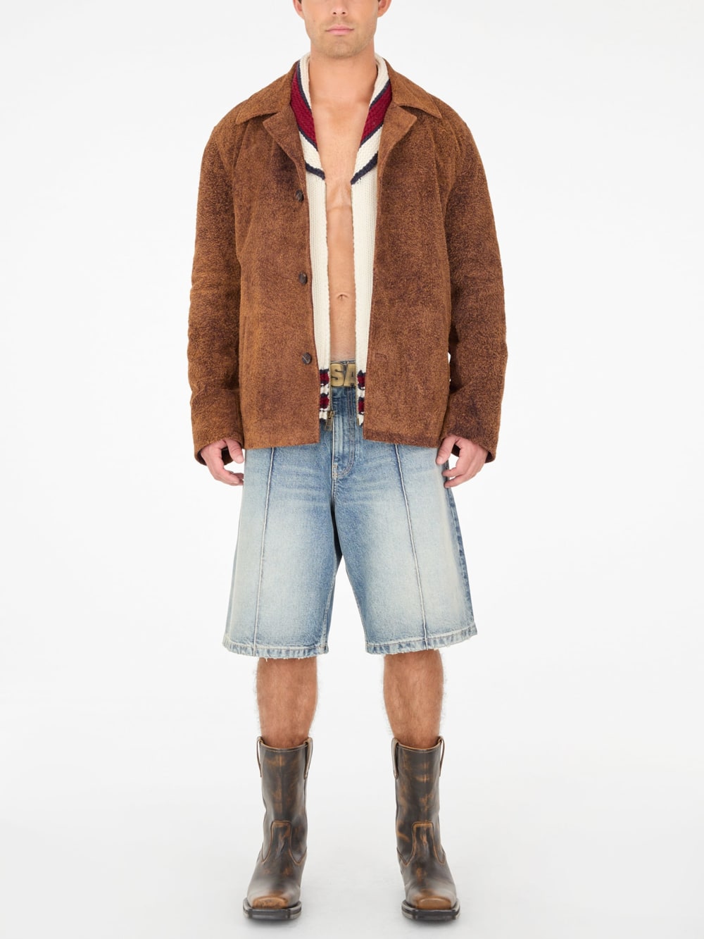 relaxed short - Guess