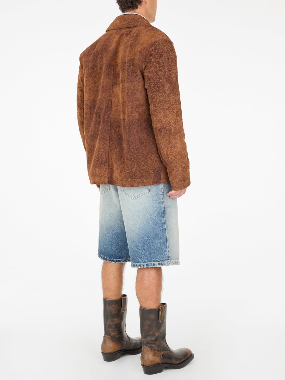 relaxed short - Guess