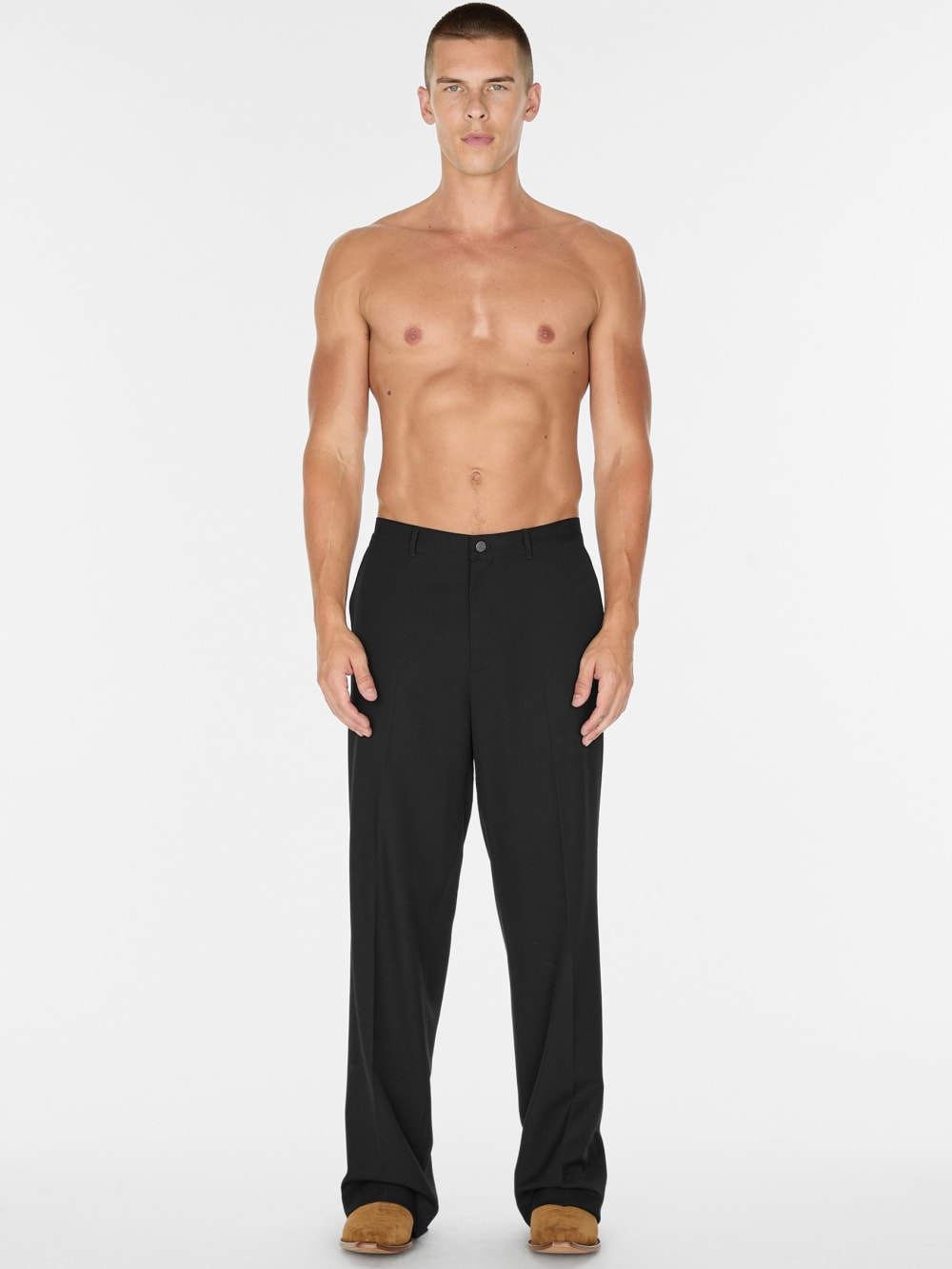 woven suit pant - Guess