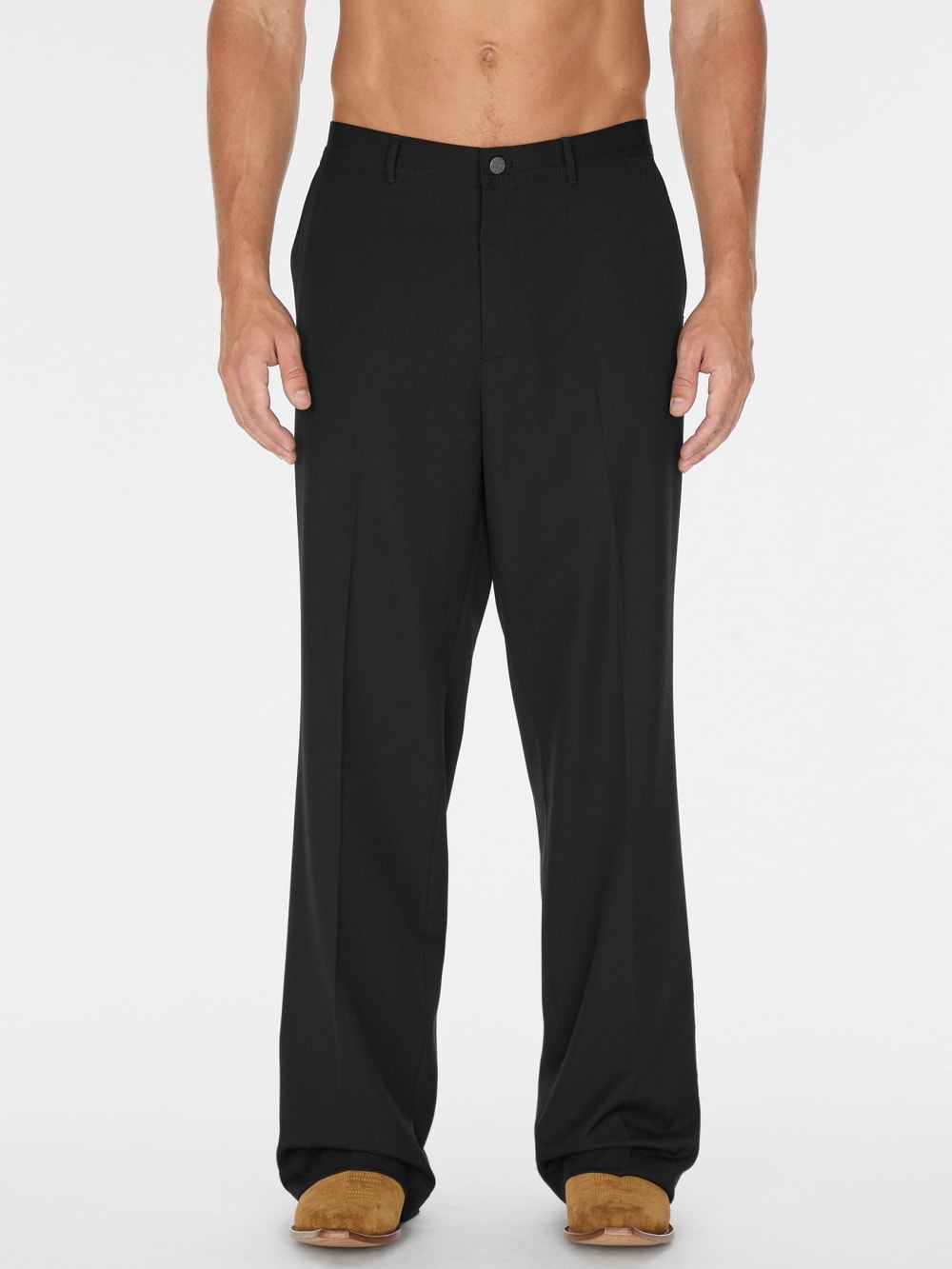woven suit pant - Guess