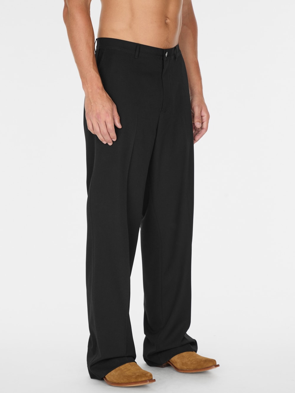 woven suit pant - Guess