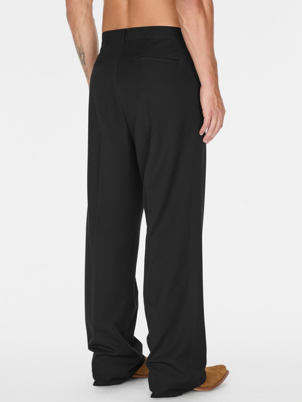 woven suit pant - Guess