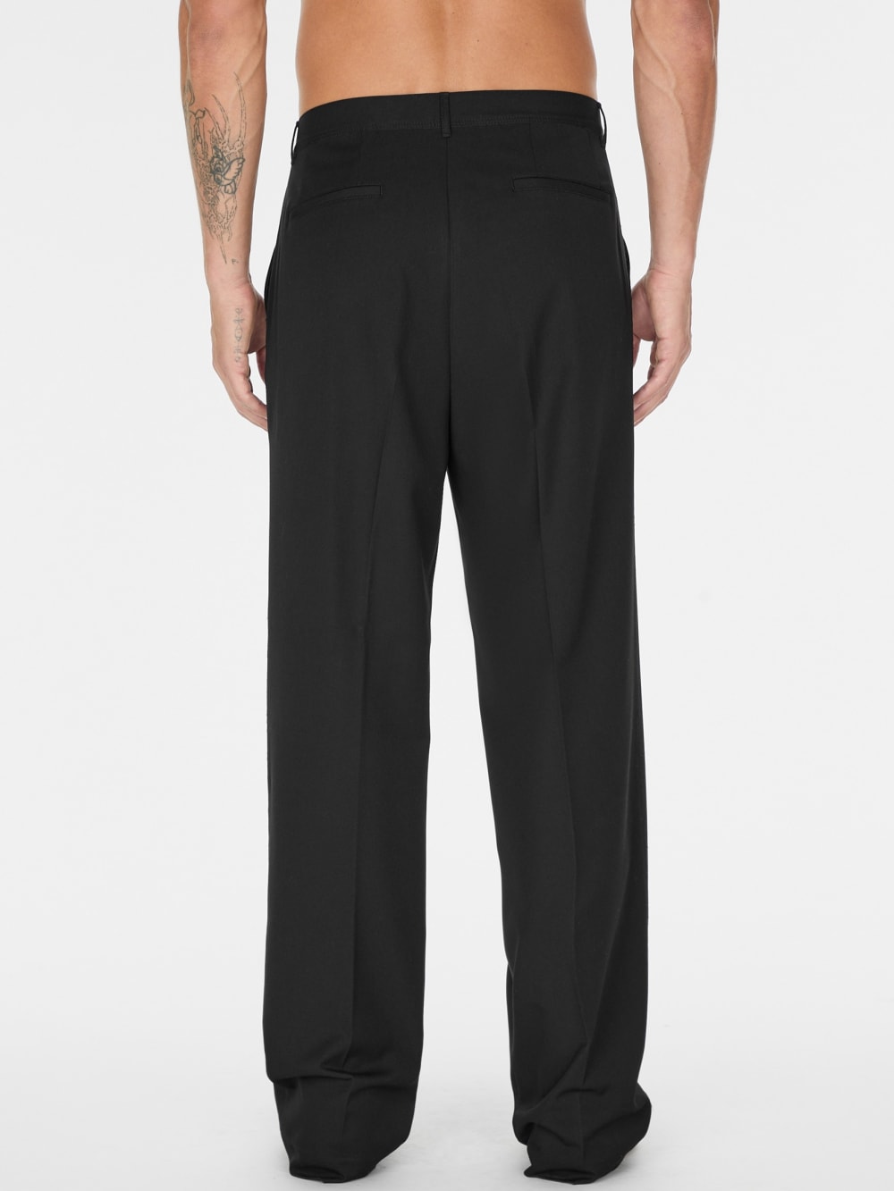 woven suit pant - Guess