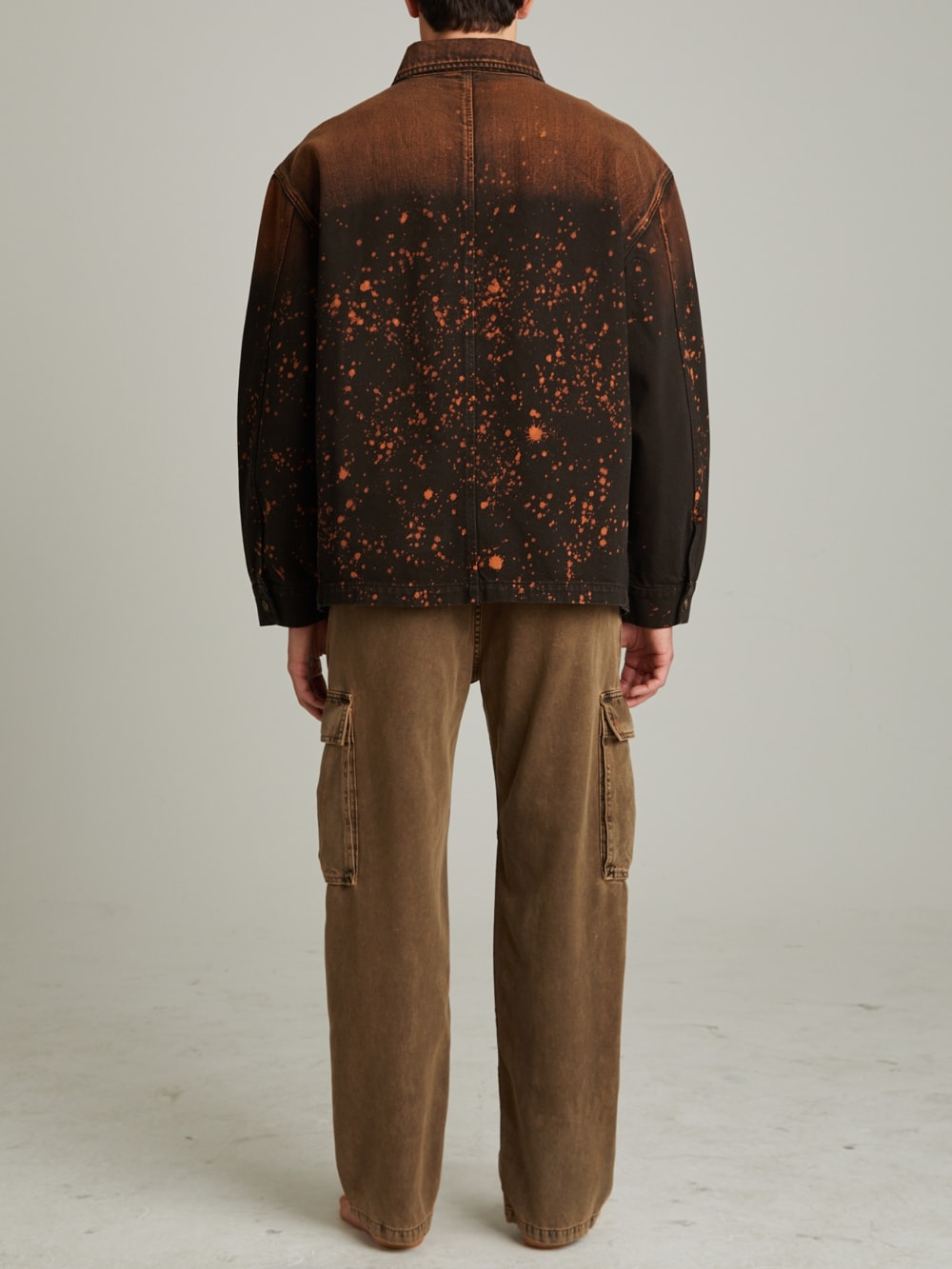 Twill Cargo Pants - Guess