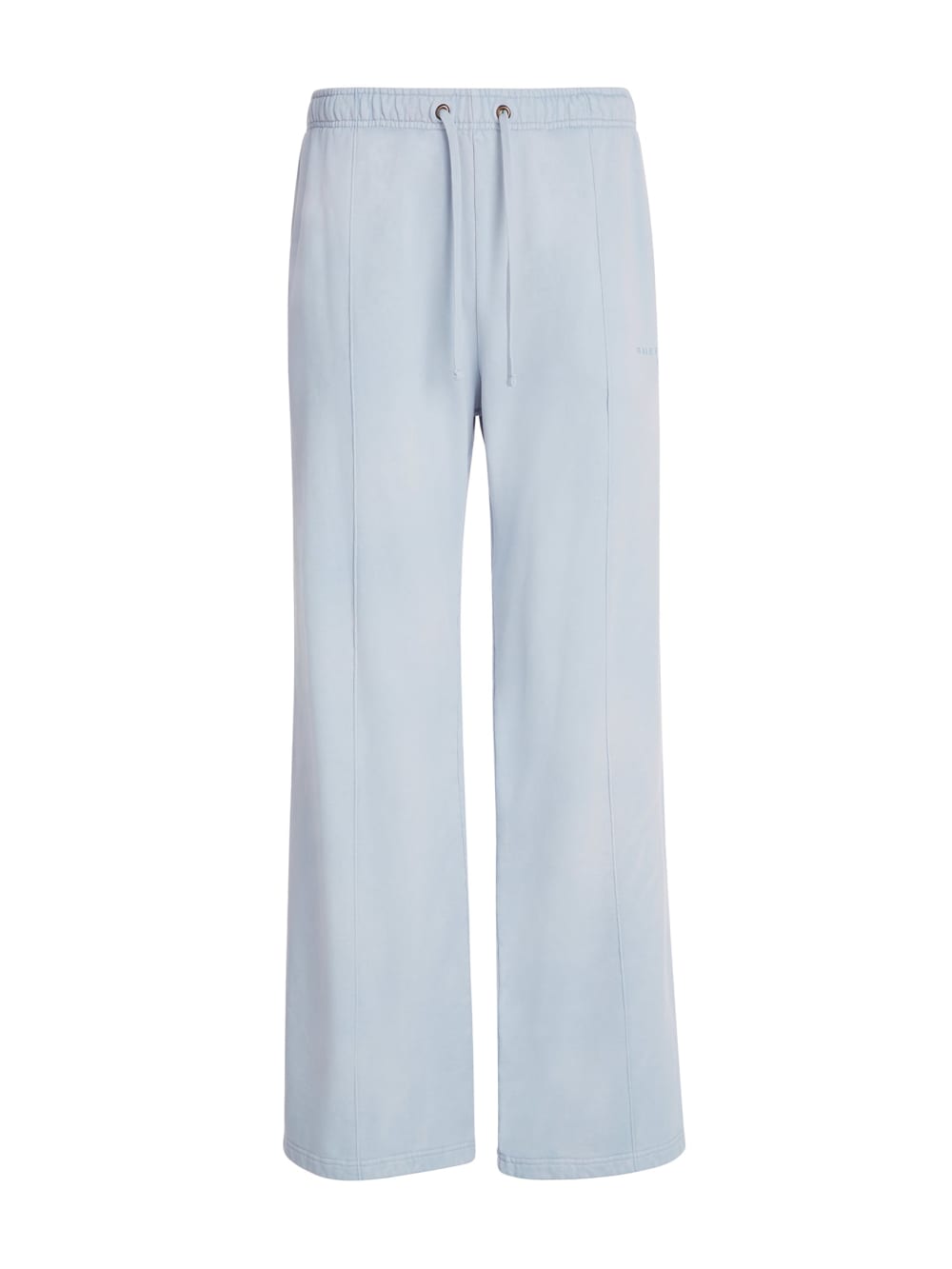 distressed logo sweatpants - Guess