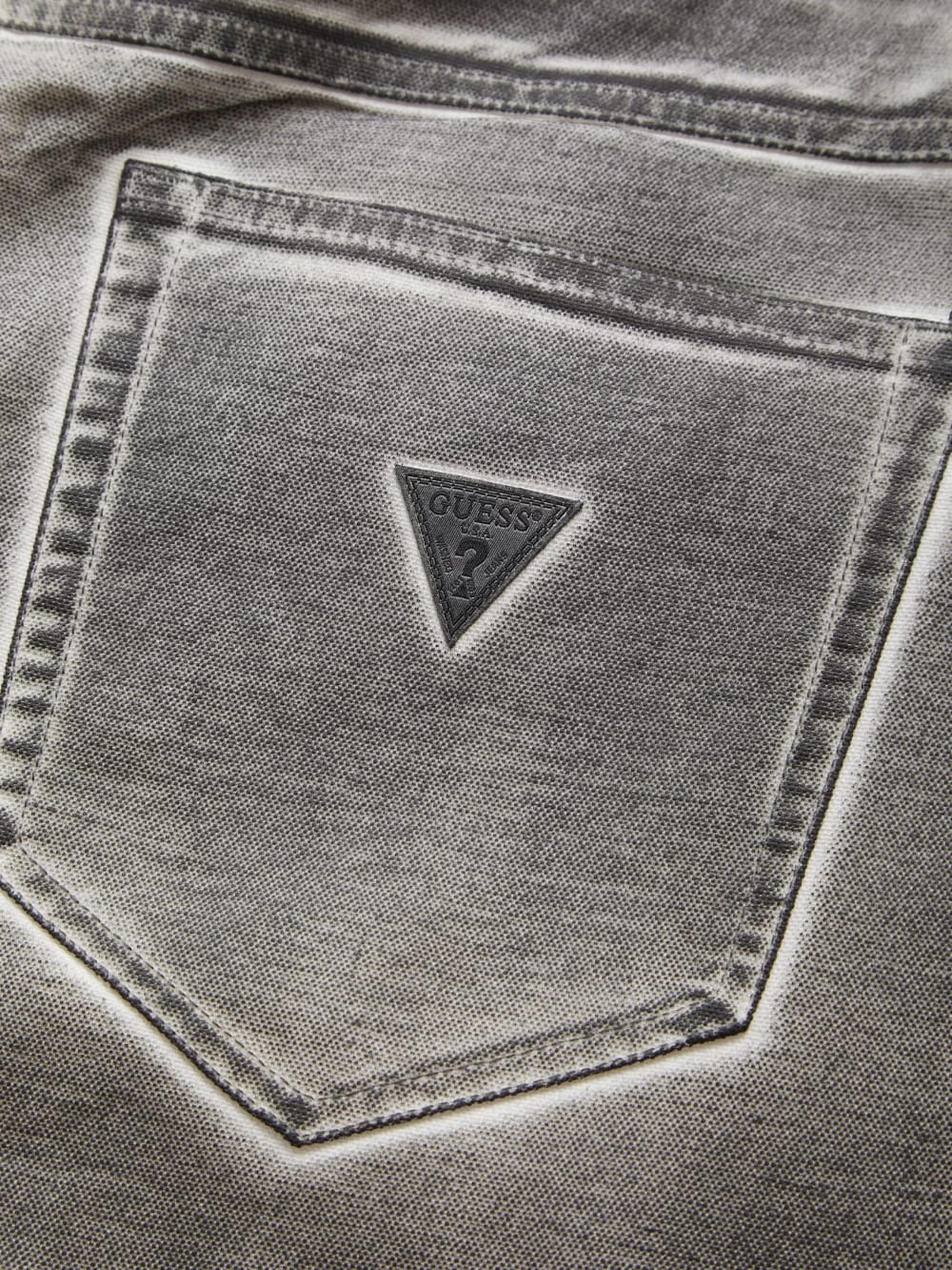 screenprinted cargo pant - Guess