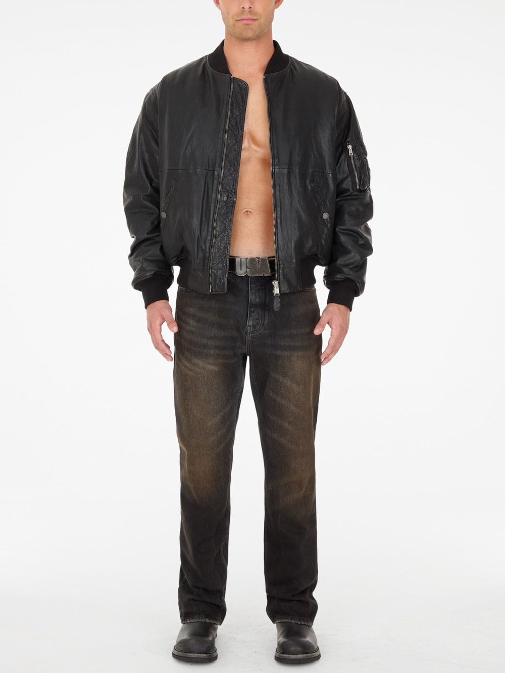 straight pant - Guess