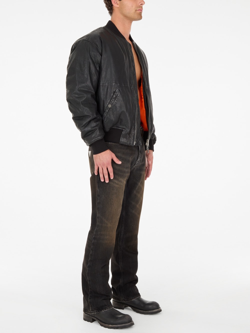 straight pant - Guess